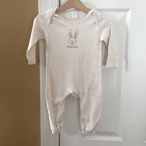 My first Easter outfit